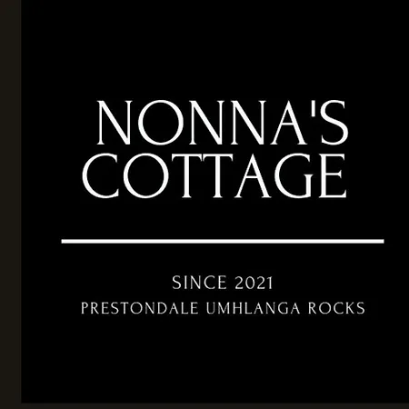 Nonna'S Cottage Durban Exterior foto