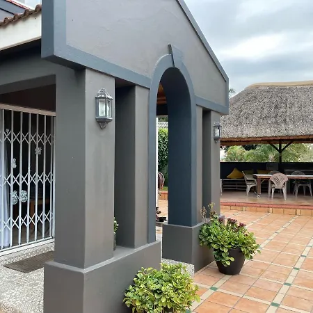 Nonna'S Cottage Durban Exterior foto