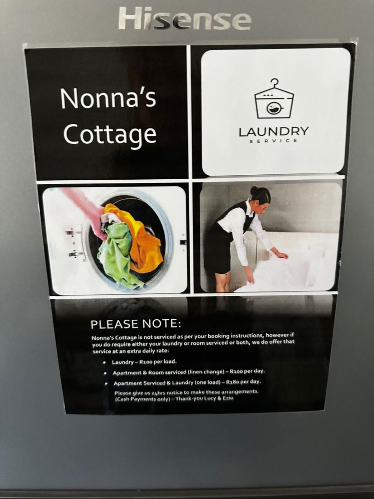 Nonna's * Durban